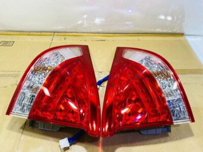Genuine Honda Insight ZE2 ZE3 Tail Lights Rear Lamps Right Left