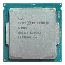 8Th Gen Intel Celeron G4900 LGA 1151 CPU Processor 3.10GHz Dual Core SR3W4