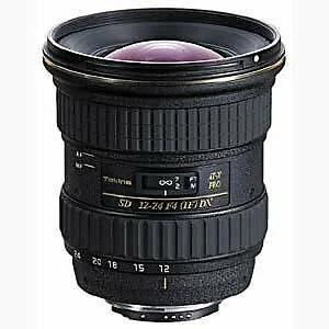 Tokina Lenses for Canon 12-24mm Focal for sale | eBay