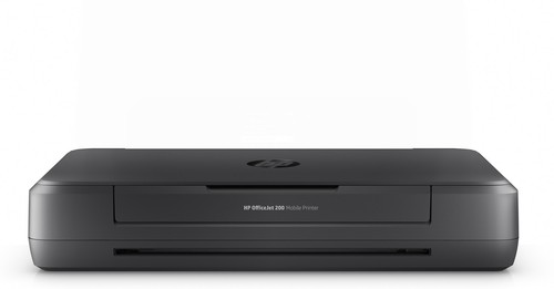 889894402004 HP Officejet 200 Mobile Printer, Print, Front-facing USB printing H - Picture 9 of 12