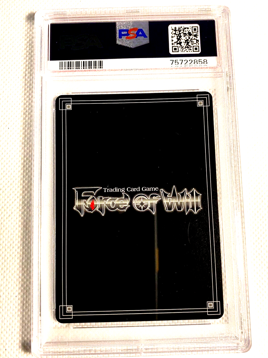 PSA10 シャーロック・ホームズ　フェイタル POP1 PSA10 シャーロック・ホームズ フェイタル POP1