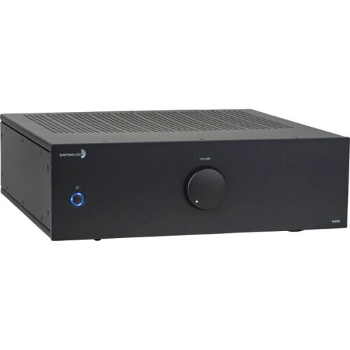 ⭐Dayton Gloss Black OPAL1 and 2 x 200 Watt Stereo Power Amplifier Bundle⭐ - Picture 8 of 17