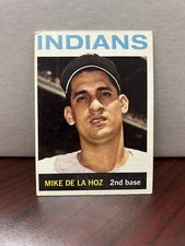 1964 Topps Set Break #216 Mike De La Hoz Twins 5243T