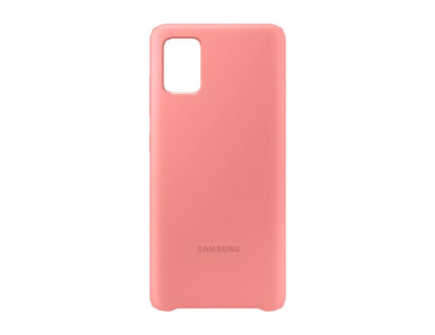 Samsung Original Galaxy A51 Soft Touch Silicone Cover/Mobile Phone Case - Pink 887276415123| eBay Samsung Original Galaxy A51 Soft Touch Silicone Cover/Mobile Phone Case - Pink 887276415123| eBay