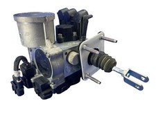 2022 GENESIS GV70 2.5L INTEGRATED ELECTRIC ANTI BRAKE LOCK PUMP MOTOR ABS UNIT