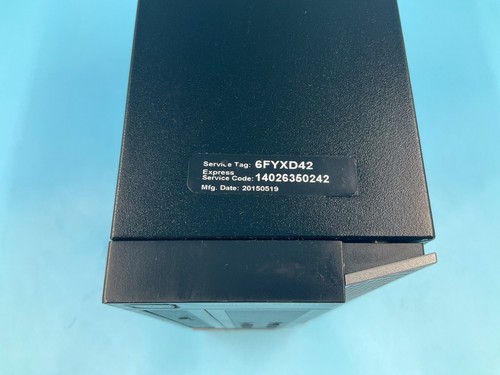 Dell OptiPlex 7020 SFF i5-4590 4GB 256GB DLxDVDRW GbE W8.1P PC1-3800-REF ✅❤️️✅❤️ - Picture 4 of 5