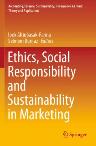 Thumbnail - Ethics, Social Responsibility And Sustainability In Marketing 6170