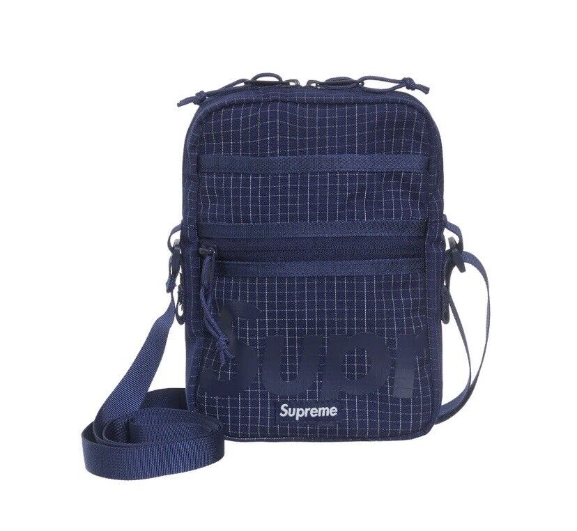Supreme Shoulder/ Side Bag Navy SS24 New Rare 3M | eBay Supreme Shoulder/ Side Bag Navy SS24 New Rare 3M | eBay