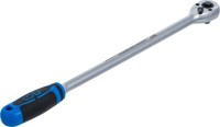 "Umschaltknarre Ratsche Antrieb 6,3Mm (1/4\") Knarre Extra Lang 300Mm Feinverzahnt"