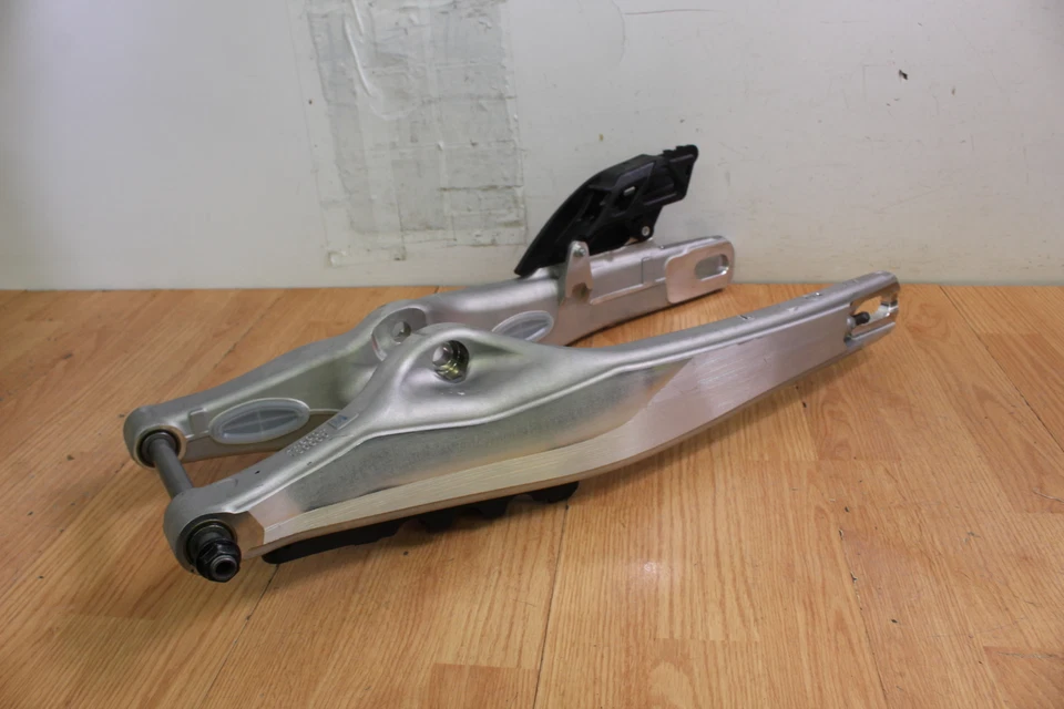 2024 Gas Gas MC350F Swingarm / Axle / Chain Guard / New Take Off - Image 2 of 4