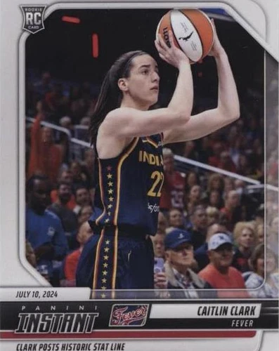 2024-25 Panini Instant WNBA - Caitlin Clark #144
