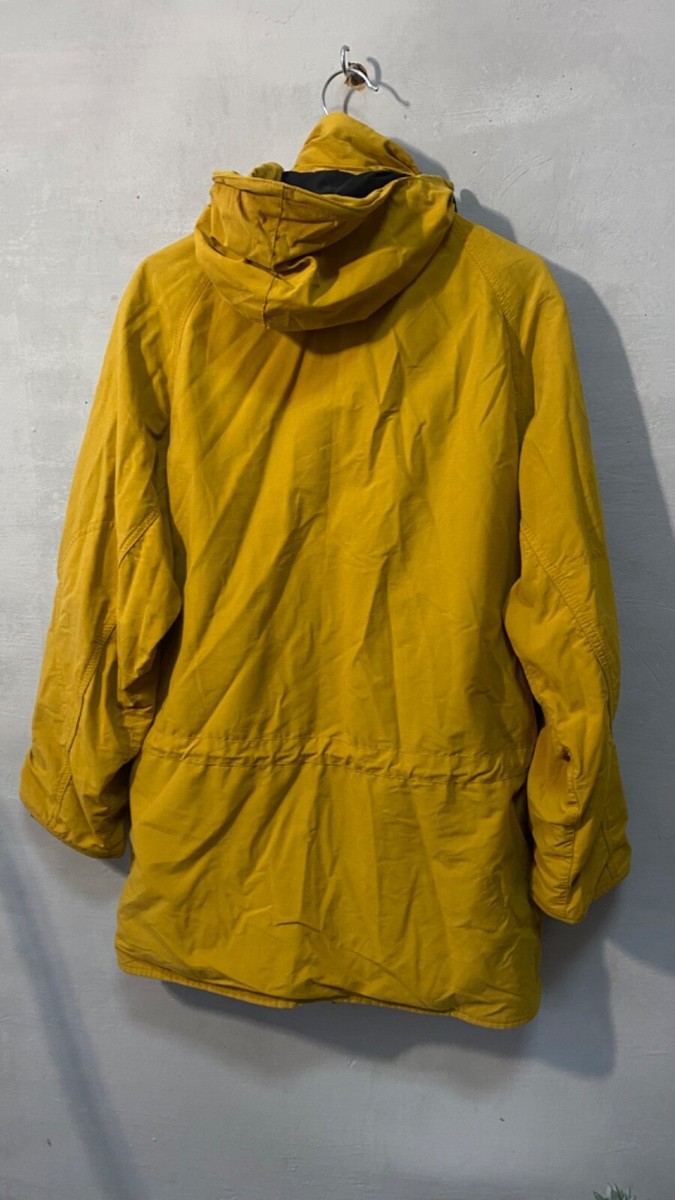 Barbour Drifter A953 Field yelow jacket size S | eBay