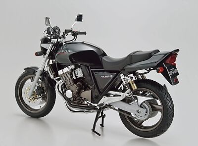 ホンダ Cb400nc31 Qingdao Cultural Teaching Material 1/12 The Bike Series No.10 NC31