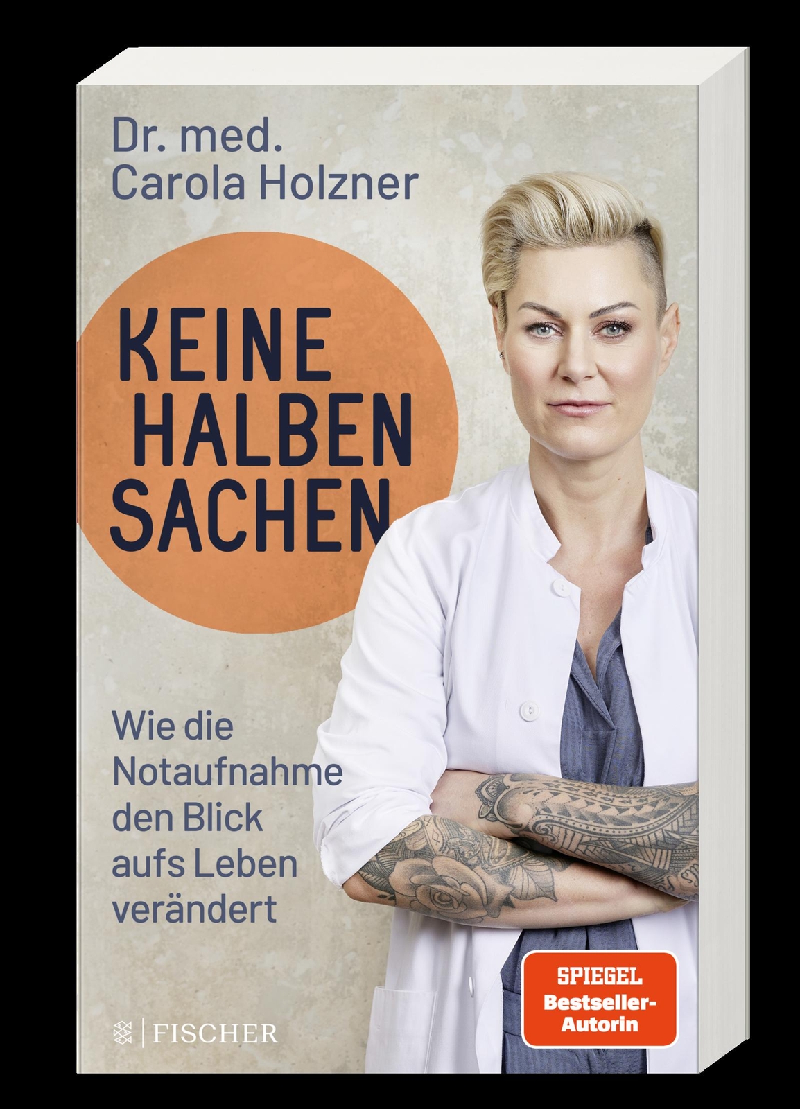 Thumbnail - Keine Halben Sachen Carola Holzner