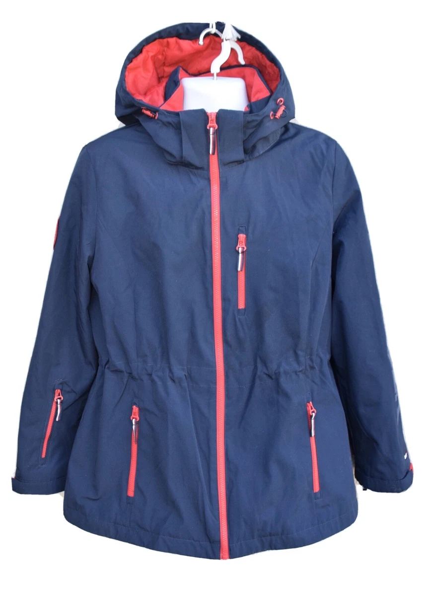 Tommy hilfiger jacket 3 in 1 sale