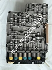2005 Jaguar X350 XJR ZF 6HP26 Transmission Valve Body TCU TCM Mechatronics OEM