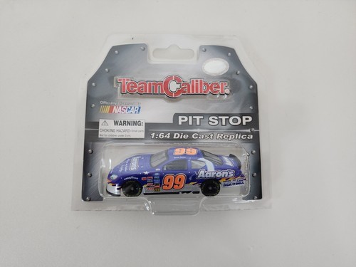 Team Caliber #99 Michael Waltrip Aaron's Dream Machine 2006 1/64 NASCAR Diecast - Picture 1 of 2