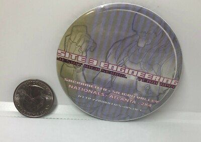 Site 3 Engineering Robotics Team 1097 Pin