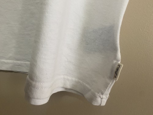 Insight The Youth Unisex White Graphic T Shirt Size Large - Picture 9 of 10