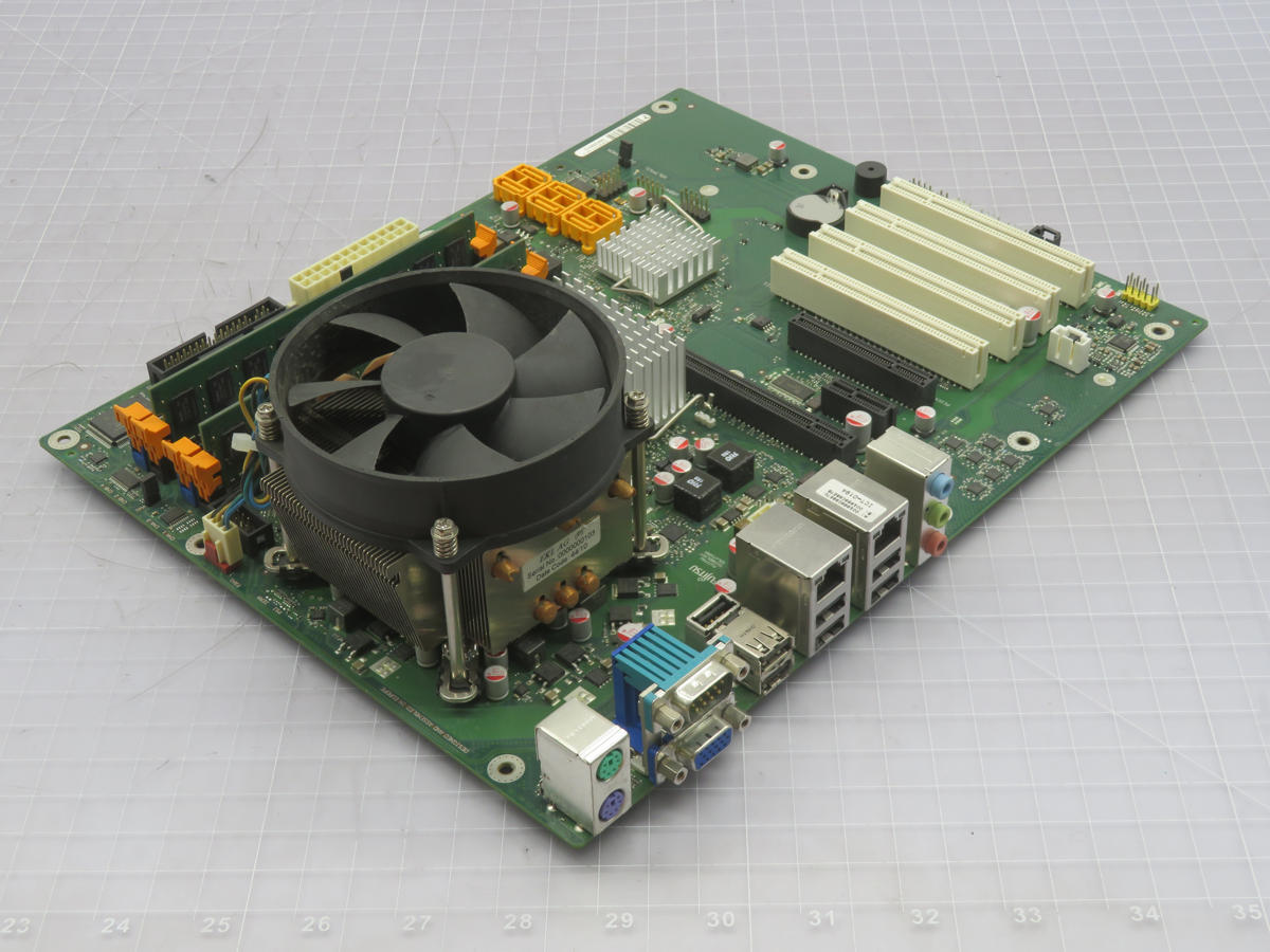 FUJITSU D2836-S11-GS2 MOTHER BOARD T215572 | eBay FUJITSU D2836-S11-GS2 MOTHER BOARD T215572 | eBay
