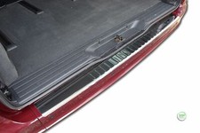 Ladekantenschutz mit Abkantung Edelstahl Chrom Für Mercedes Viano W639 2004-2013