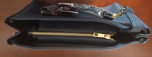 Boston Red Sox Blue Purse - Picture 6 of 12