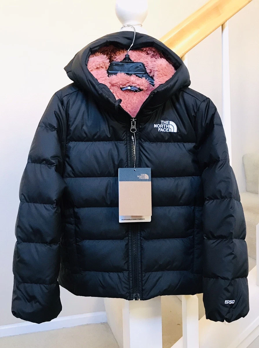THE NORTH FACE Kids Moondoggy Water Repellent 550 Fill Power Down