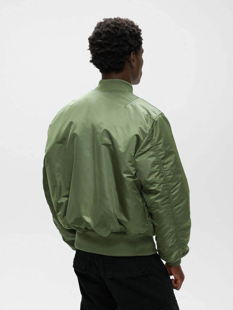 eBay MA-1 Jacket/Bomber Industries MJM21000C1 Flight Alpha |