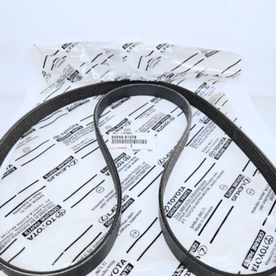 Bell♡　0107 9004A91078 Genuine Toyota BELT, V-RIBBED 9004A-91078 | eBay