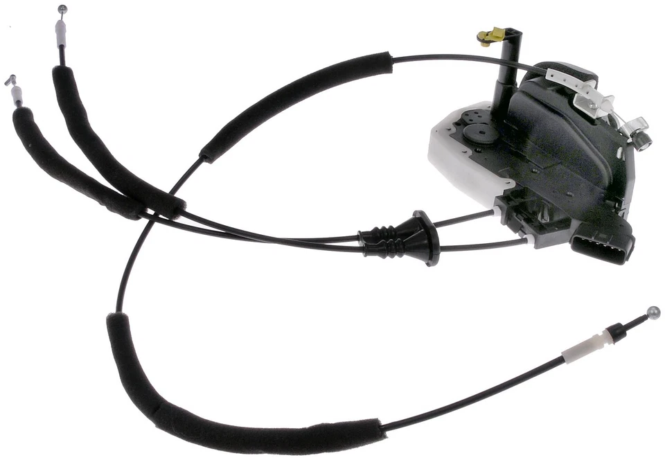 Actuador de cerradura de puerta integrado Dorman 937-266 para 08-15 Nissan Rogue Rogue Select Foto 4 de 4