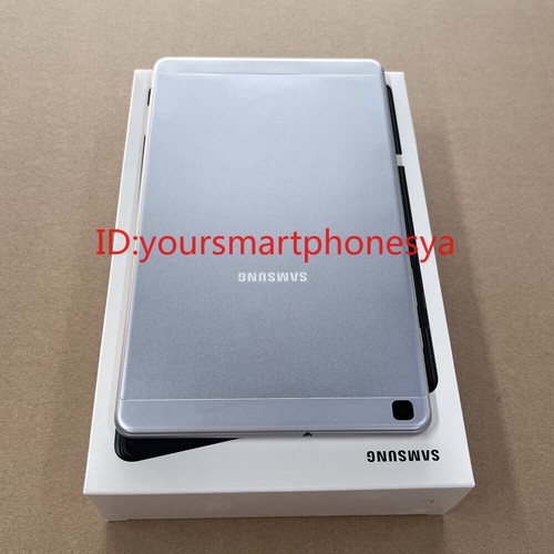 Samsung Galaxy Tab A 8.0 (2019) SM-T290/T295 32GB Silver/Black 4G+WiFi Tablets - Picture 15 of 26
