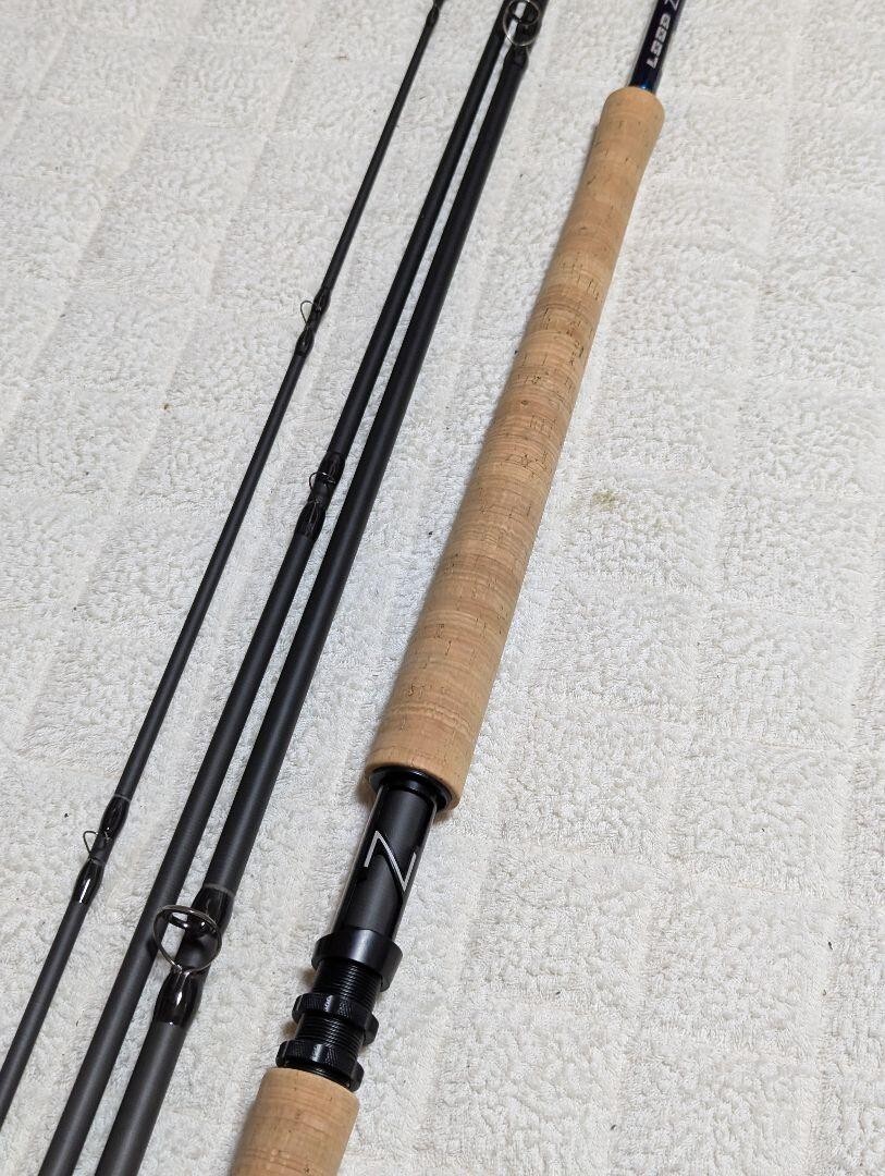 LOOP Z1 Double LZ1-8132-4MF Fly Fishing Rod | eBay LOOP Z1 Double LZ1-8132-4MF Fly Fishing Rod | eBay