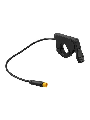 Easily Accessible 3pin Thumb Throttle Accelerator Compatible with E Bikes - Picture 2 of 9
