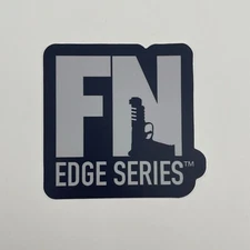 FN Herstal FN Edge Sticker Decal Shot Show 2023