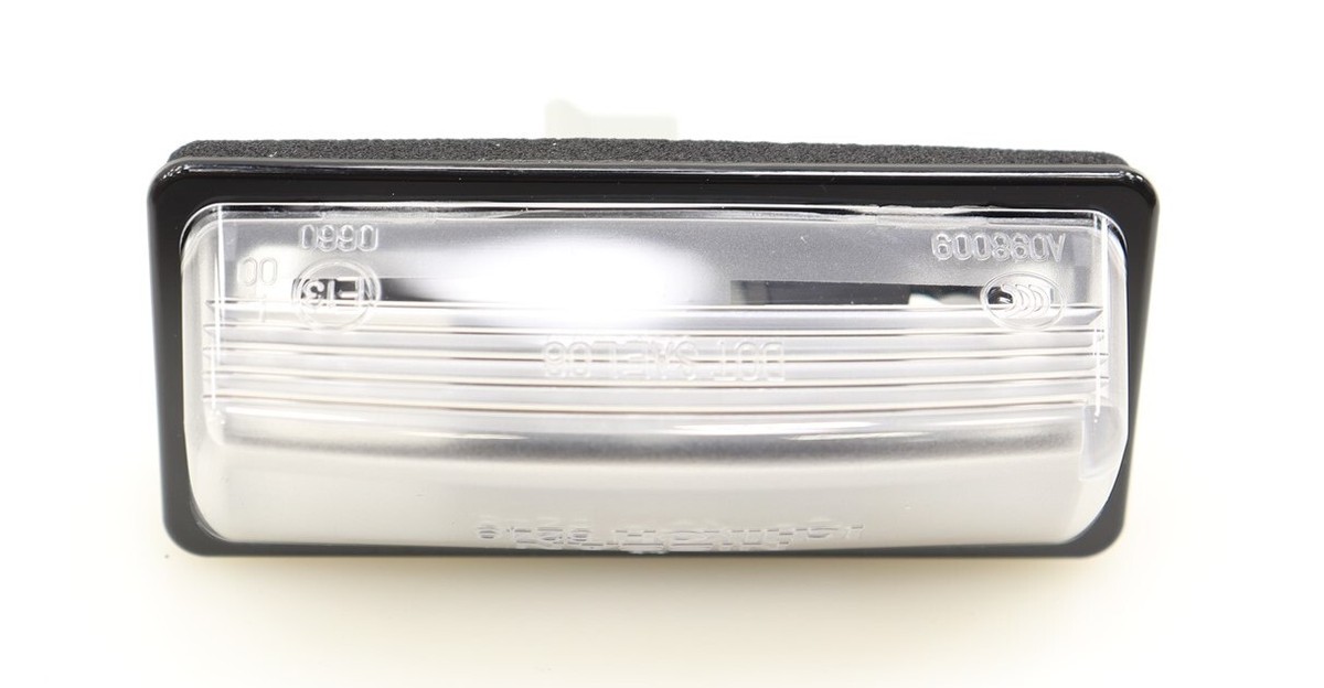 NEW OEM Rear License Plate Lamp 265108991B for Nissan 08-23
