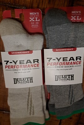 Jusqu'à 57% Paire de chaussettes d'hiver mixtes