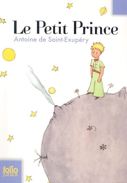 Thumbnail - Le Petit Prince Antoine De Saint-exupery