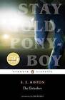 The Outsiders by S E Hinton (Paperback / softback)