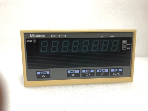 Mitutoyo EF-PH CONTROLLER EF-11PRH 
