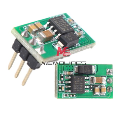MP1584EN 3.3V/4V/5V Supper Mini DC-DC Step Down Power Converters Buck Module - Picture 18 of 24
