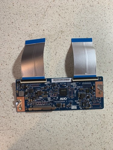 T-Con t420hvn06.1 42t34-c01 Master LED Fernseher TL501