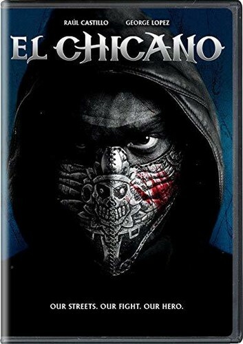El Chicano (DVD, 2018) New & Sealed - Picture 1 of 1