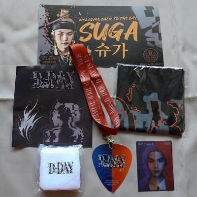 Bts Suga Agust D-Day Vip Package | eBay Bts Suga Agust D-Day Vip Package | eBay