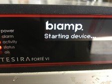 Biamp Forte VI Tesira Digital Server