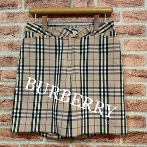 burberry nova check pants