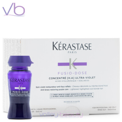 KERASTASE Fusio Dose Treatment [H.A] Ultra-Violet Concentre