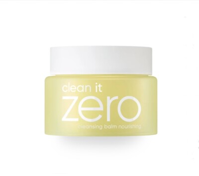 [BANILA CO] Clean It Zero Cleansing Balm Nourishing - 100ml Korean Cosmetics 