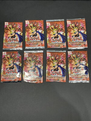 pharaoh's servant booster box 1st edition Amazon.com: Yu-Gi-Oh! TCG: 25th Anniversary Pharaoh's Servant Booster Pack : Toys & Games