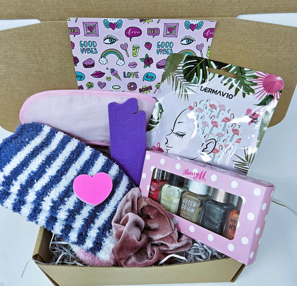 Teen Gift Box, Baking Gifts, Tween Girl Gifts, Teenage Girl Gifts,  Christmas Gifts for Teenage Girls, 