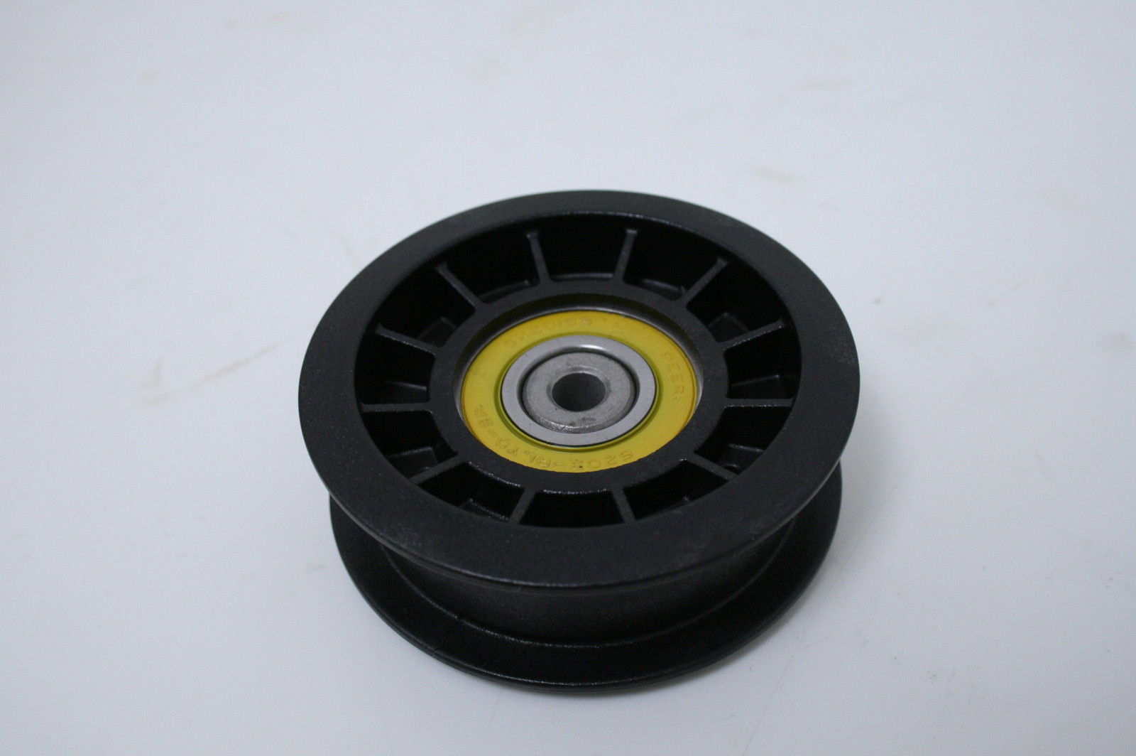 Genuine John Deere Mower Flat Idler Pulley AM121970 LT133 LT150 LT155